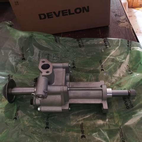 400915-00010B OIL PUMP ASSY DOOSAN DEVELON HYUNDAI