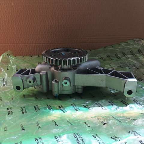 400915-00526 PUMP,OIL DOOSAN DEVELON