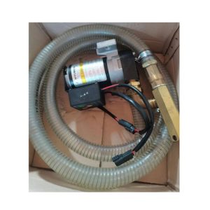 21Q6-31002 FUEL PRIMING PUMP  DOOSAN DEVELON