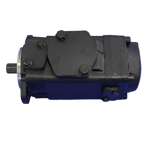 401-00354A PILOT PUMP / TRIPLE GEAR PUMP DOOSAN DEVELON