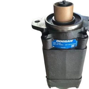 401-00080A TRIPLE VANE PUMP DOOSAN DEVELON