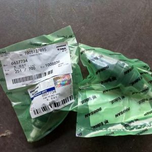6657734    PRIMER PUMP     DOOSAN DEVELON HYUNDAI