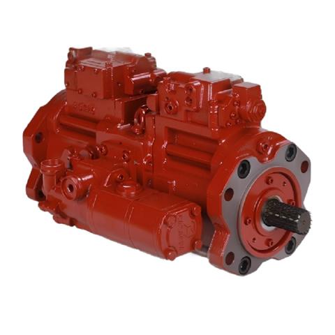 400914-00218C PUMP,MAIN DOOSAN DEVELON