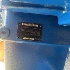 401-00254A 2.241-00081 PUMP,HYDRAULIC  DOOSAN DEVELON