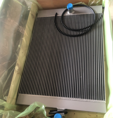 440211-00887 RADIATOR;WATER DL503 SD300 DOOSAN DEVELON HYUNDAI