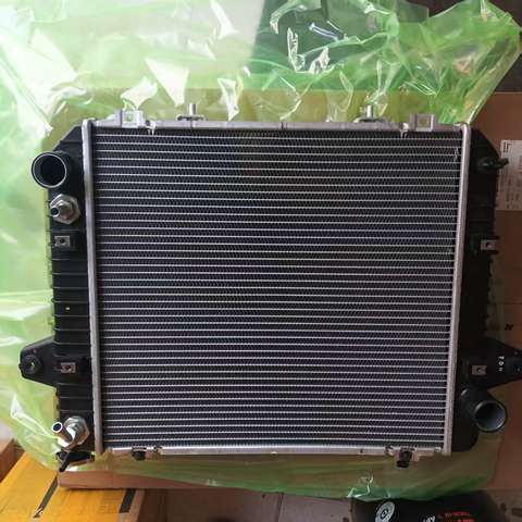 440211-00011 RADIATOR DOOSAN DEVELON
