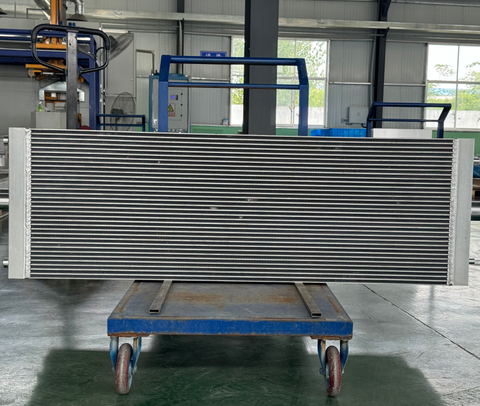 209-03-41210 RADIATOR PC800-8 KOMATSU