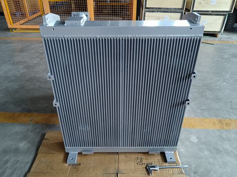 14624896 RADIATOR EC480 DOOSAN DEVELON