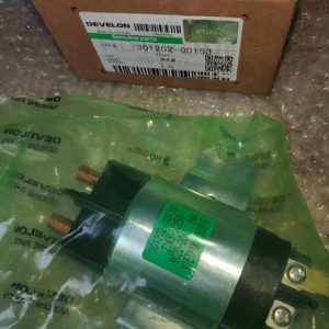 301202-00153    RELAY DX1000LC-7 DX225LC-7 DX380LC DX520LCA DOOSAN DEVELON HYUNDAI