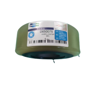 D650075    CASTER WHEEL     DOOSAN DEVELON HYUNDAI