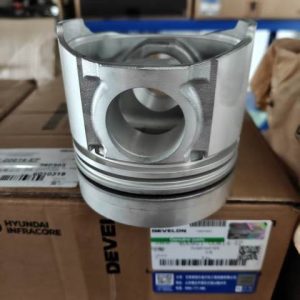 130602-00281  PISTON DB58TIS   DOOSAN DEVELON