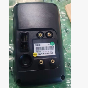 300426-00134C    PANEL,GAUGE;U06U08 DX62R-3    DOOSAN DEVELON HYUNDAI