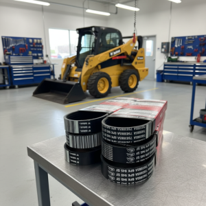 7503865 V BELT  DOOSAN DEVELON