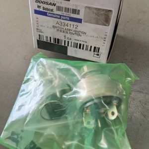 A334112  SWITCH ASSY;IGNITION  DOOSAN DEVELON