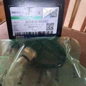 301413-00287    PRESSURE SWITCH     DOOSAN DEVELON HYUNDAI