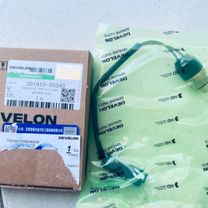 301413-00340    SWITCH,OIL PRESSURE;WAKO;5BAR;N.O.;1/2-2     DOOSAN DEVELON HYUNDAI