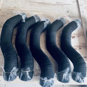 K1005120  AIR HOSE DX340   DOOSAN DEVELON