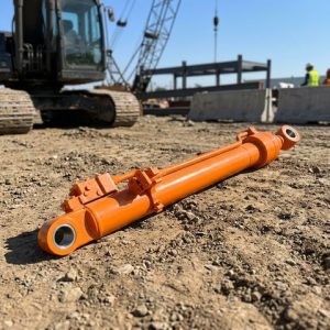 400309-00482B(L) BOOM CYLINDER DX235-5/DX235LCR DOOSAN DEVELON