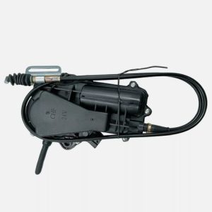 2523-9016 MOTOR,ENGINE STOP  DOOSAN DEVELON