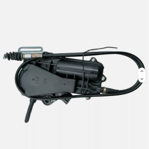 2523-9016 MOTOR,ENGINE STOP  DOOSAN DEVELON