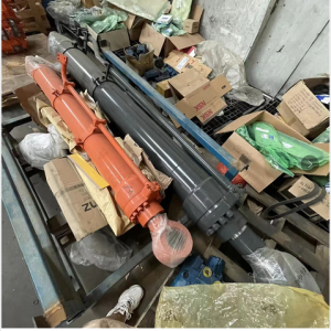 400310-00441G BUCKET CYLINDER  DOOSAN DEVELON
