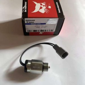 6677383    SOLENOID VALVE SPOOL KEY     DOOSAN DEVELON HYUNDAI