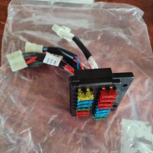 K1029323 BOX,FUSE DX35Z/DX30Z/DX27Z DOOSAN DEVELON