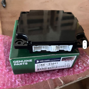 11K6-91641    CONTROL BOX ASSY HX300A    DOOSAN DEVELON HYUNDAI