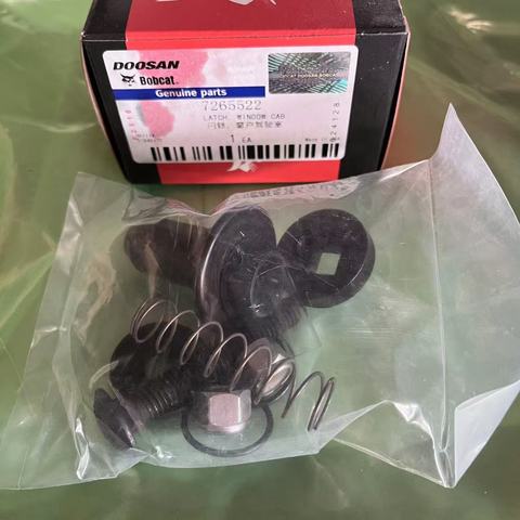 7265522 KNOB AND WINDOW LATCH DOOSAN DEVELON
