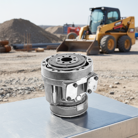 7253516 DRIVE MOTOR S850 DOOSAN DEVELON