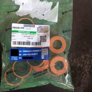 2114-1848A    WASHER,LOCK     DOOSAN DEVELON HYUNDAI