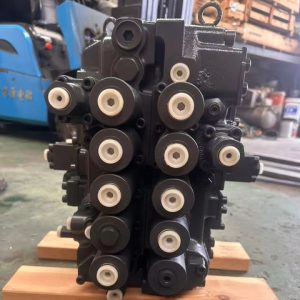 410105-01220B 410105-00080   CONTROL VALVE DX200A    DOOSAN DEVELON HYUNDAI