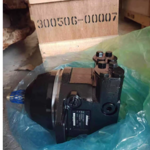 300506-00007 RADIATOR FAN MOTOR DX700LCA/DX700LC DOOSAN DEVELON