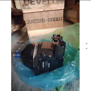 300506-00007/210101-00066 RADIATOR FAN MOTOR DOOSAN DEVELON
