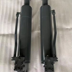 400324-00037 400342-00038   CYLINDER, OUTRIGGER DX140W    DOOSAN DEVELON HYUNDAI