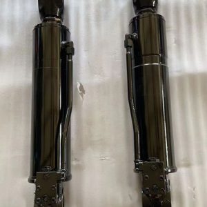 400324-00021    CYLINDER, OUTRIGGER DX210WA    DOOSAN DEVELON HYUNDAI