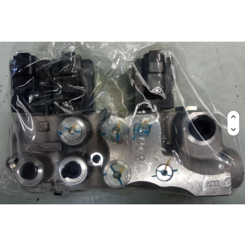 410135-00237A VALVE DOOSAN DEVELON