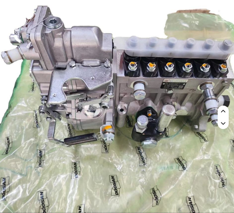 400912-00582 PUMP,INJECTION SD300 DL300A-2 SD300N DOOSAN DEVELON HYUNDAI