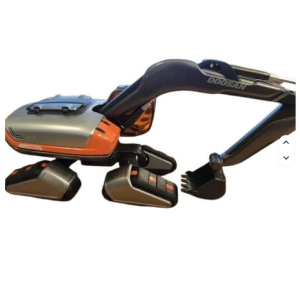 950215-00091    MINIATURE,CX CONCEPT EXCAVATOR;EXCAVATOR     DOOSAN DEVELON HYUNDAI