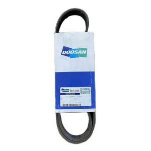 65.96801-0124A    FAN BELT     DOOSAN DEVELON HYUNDAI