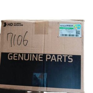 65.09100-7106 CHARGER ASSY,TURBO DX480LCA/DX520LCA/DX500LCA DOOSAN DEVELON