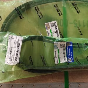 130205-00055A 130202-00021   BELT,V SD200 SD300 660VL  DOOSAN DEVELON HYUNDAI