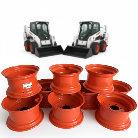 7351536 WHEEL RIM DOOSAN DEVELON HYUNDAI