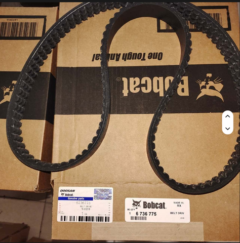 6736775 BELT DOOSAN DEVELON HYUNDAI