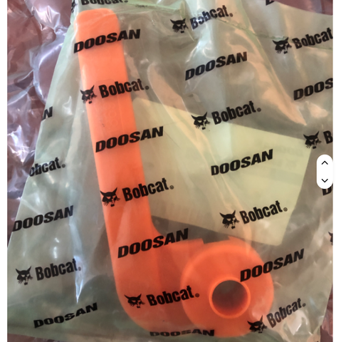 7186972 LEVER DOOSAN DEVELON