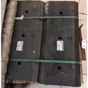 250201-00889A 250201-01333A   PLATE,WEAR;EDGE     DOOSAN DEVELON HYUNDAI