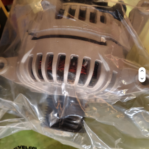 300901-00198 ALTERNATOR DX1000LC-7 DOOSAN DEVELON