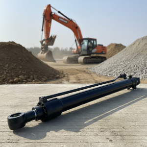 400305-00401L CYLINDER  DOOSAN DEVELON