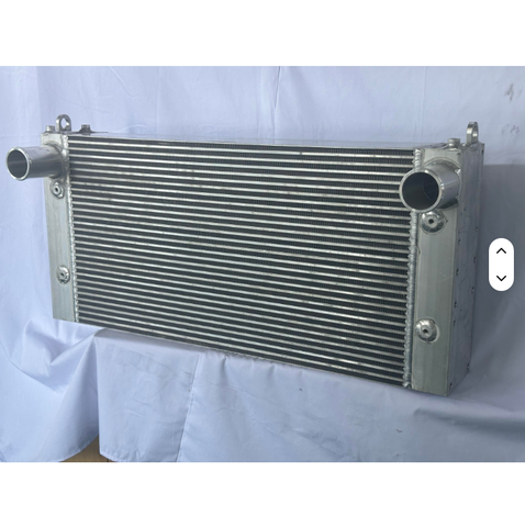 440301-00063/440301-00063A OIL COOLER DOOSAN DEVELON