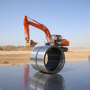 131004-00010C BUSHING  DOOSAN DEVELON